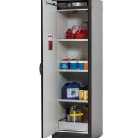 Tulekindel kapp Asecos Q-CLASSIC-30 väike